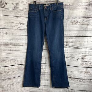 J Brand jeans womens size 31 cry cut #1279 straight blue‎